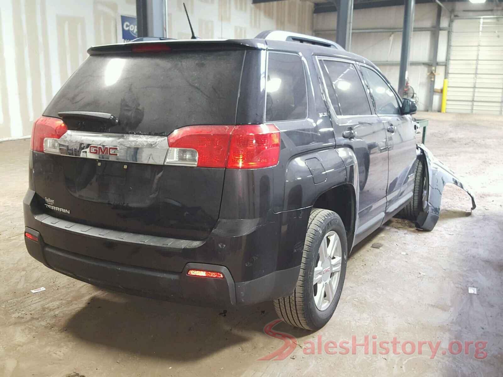 5NPD74LF5HH194558 2014 GMC TERRAIN