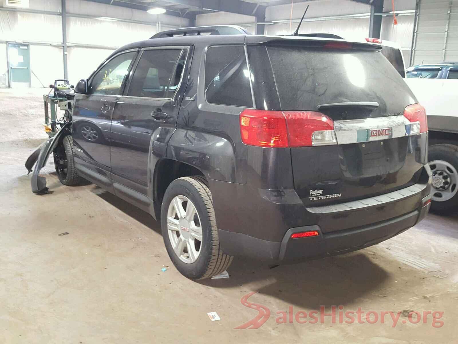 5NPD74LF5HH194558 2014 GMC TERRAIN