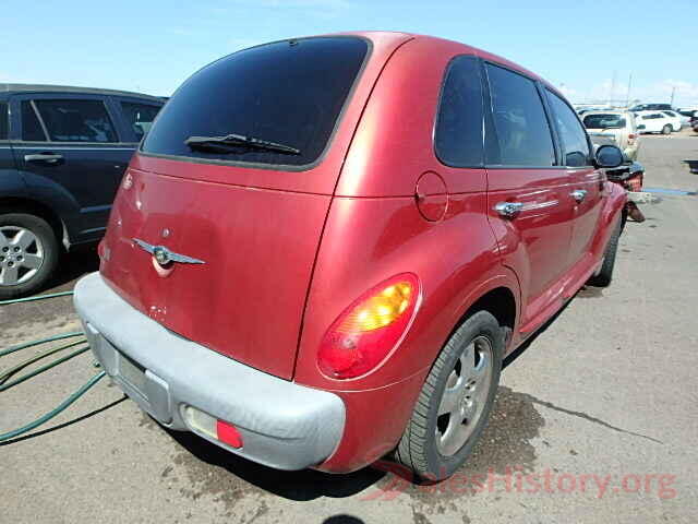 5NPD84LF9KH405670 2001 CHRYSLER PT CRUISER