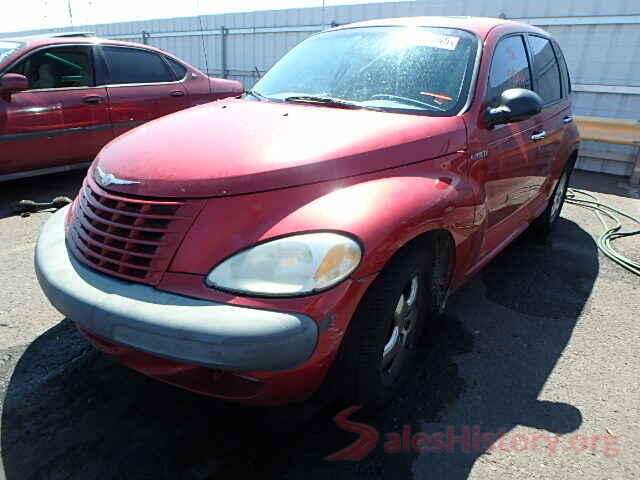 5NPD84LF9KH405670 2001 CHRYSLER PT CRUISER