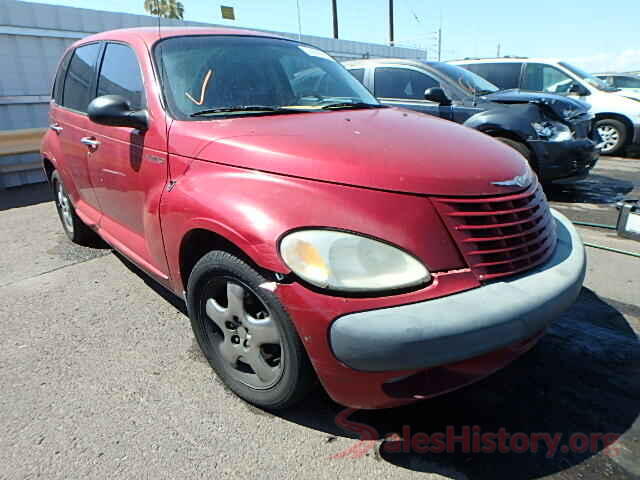 5NPD84LF9KH405670 2001 CHRYSLER PT CRUISER