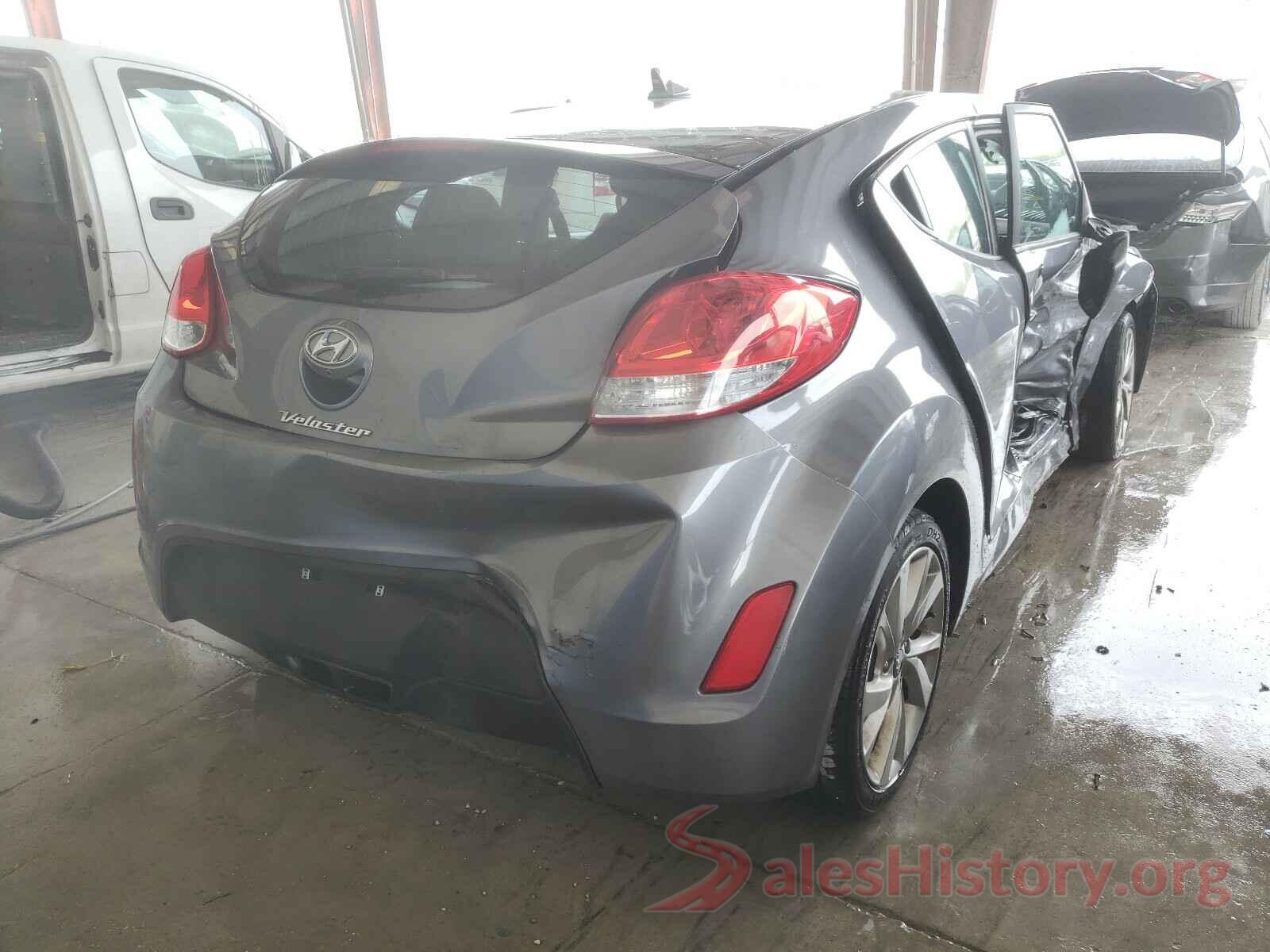 KMHTC6AD8HU308106 2017 HYUNDAI VELOSTER