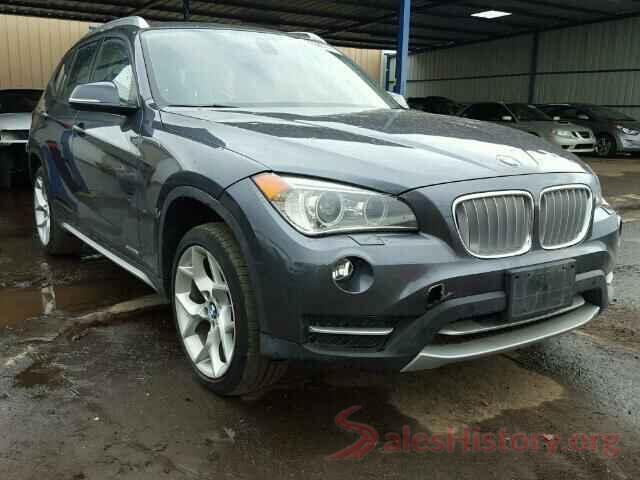 YV4102CK4J1341231 2014 BMW X1