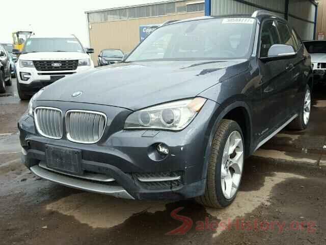 YV4102CK4J1341231 2014 BMW X1