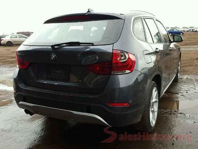 YV4102CK4J1341231 2014 BMW X1