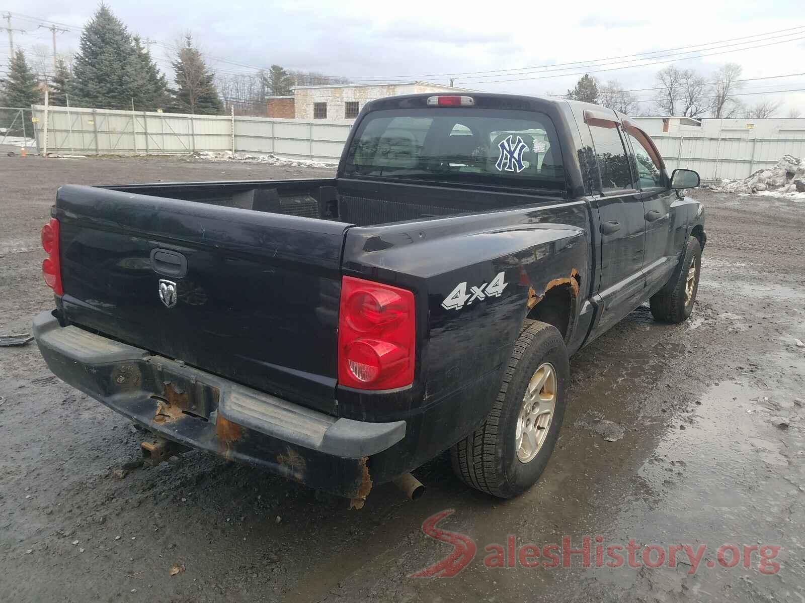 5N1AT2MTXGC815161 2006 DODGE DAKOTA