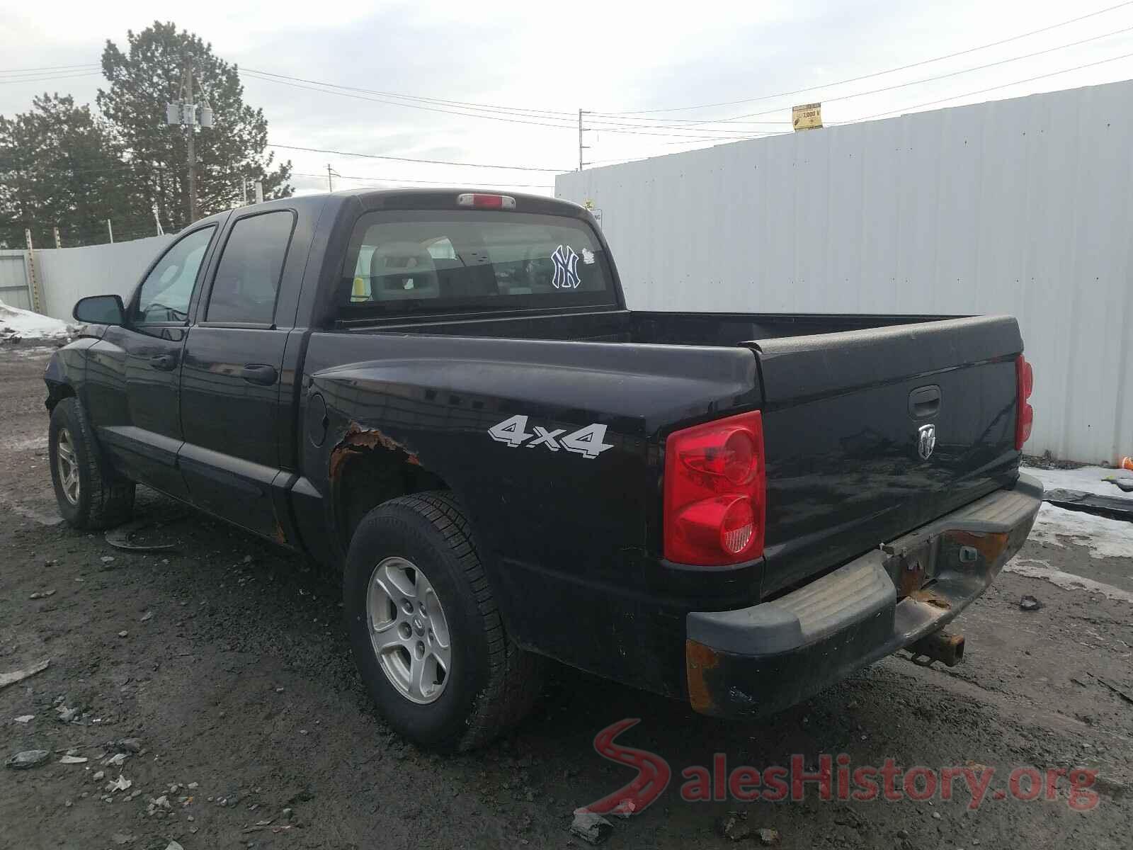 5N1AT2MTXGC815161 2006 DODGE DAKOTA