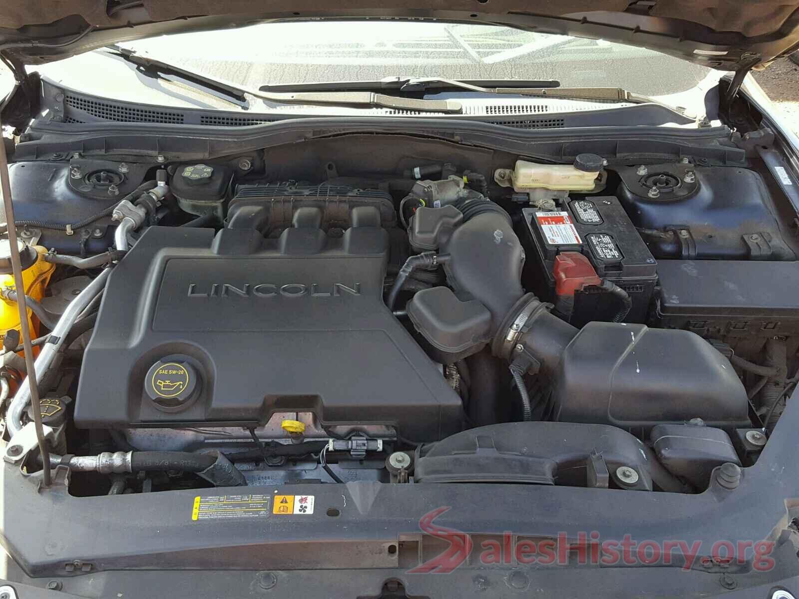 3VV0B7AX3JM073569 2008 LINCOLN MKZ