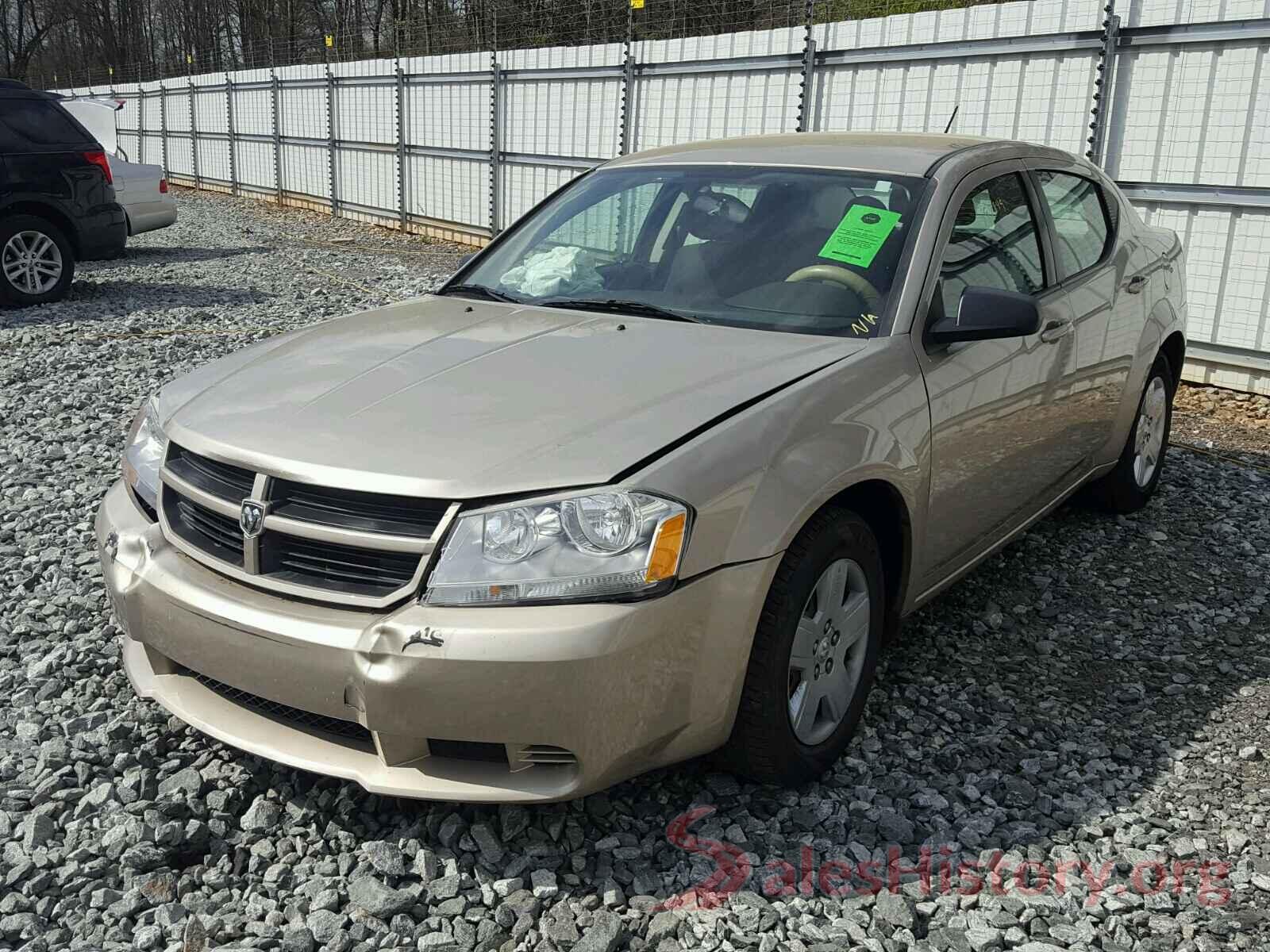 19XFC2F60KE013043 2009 DODGE AVENGER