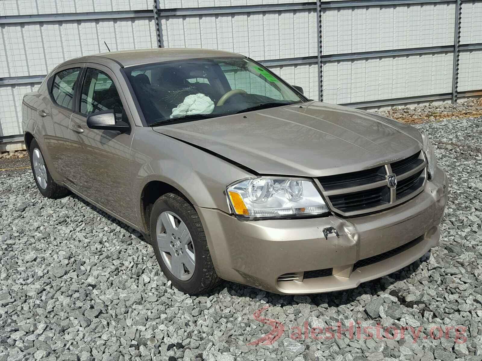 19XFC2F60KE013043 2009 DODGE AVENGER