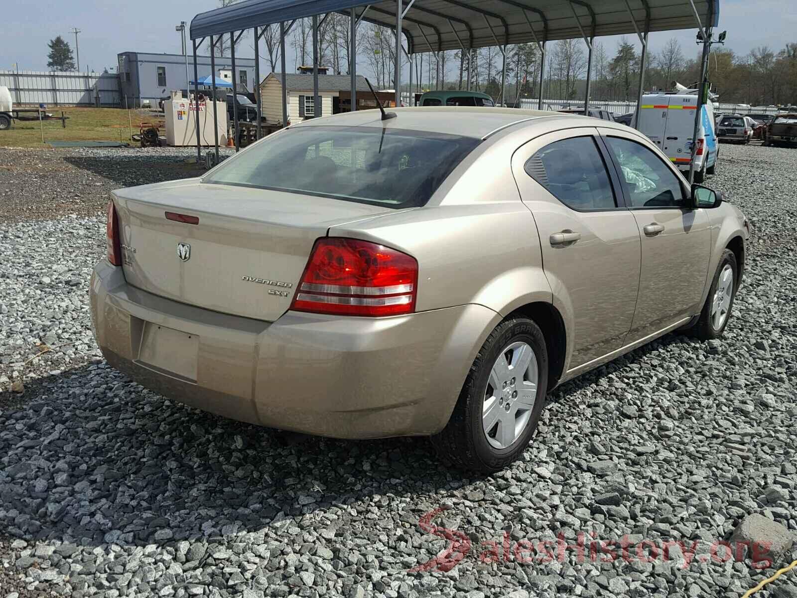 19XFC2F60KE013043 2009 DODGE AVENGER