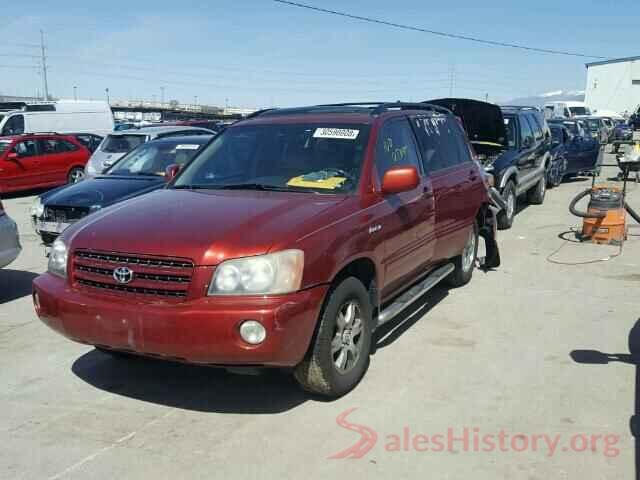 JTMRWRFV3KD021594 2001 TOYOTA HIGHLANDER