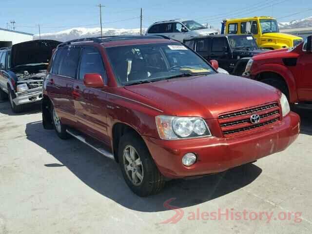 JTMRWRFV3KD021594 2001 TOYOTA HIGHLANDER