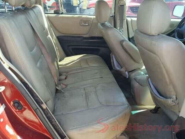 JTMRWRFV3KD021594 2001 TOYOTA HIGHLANDER