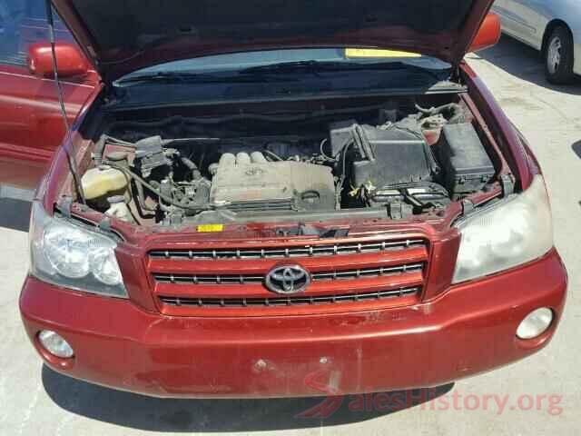 JTMRWRFV3KD021594 2001 TOYOTA HIGHLANDER