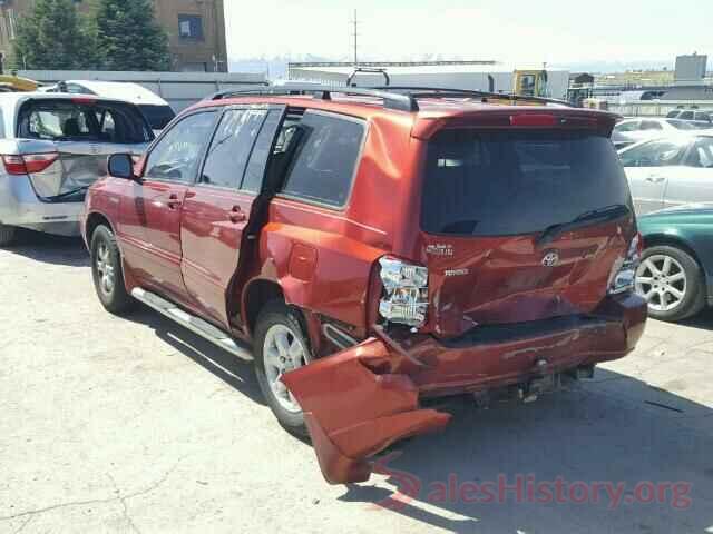 JTMRWRFV3KD021594 2001 TOYOTA HIGHLANDER