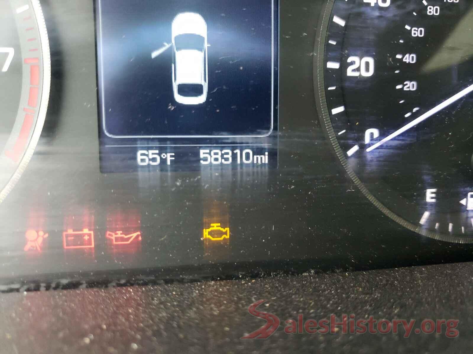 5NPE24AFXHH590832 2017 HYUNDAI SONATA