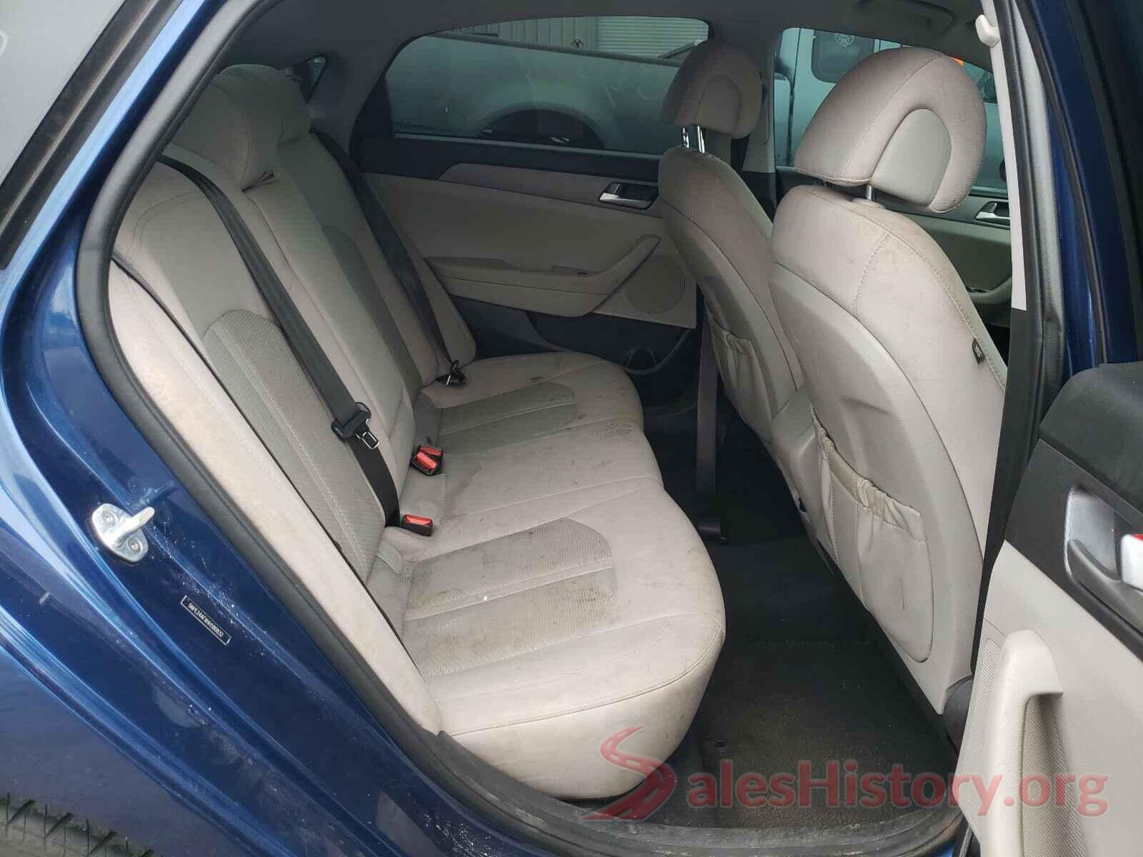 5NPE24AFXHH590832 2017 HYUNDAI SONATA