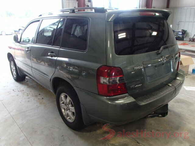 JTDKARFU0G3517893 2006 TOYOTA HIGHLANDER