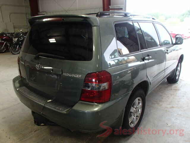 JTDKARFU0G3517893 2006 TOYOTA HIGHLANDER