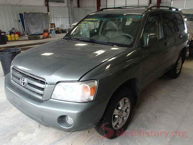 JTDKARFU0G3517893 2006 TOYOTA HIGHLANDER