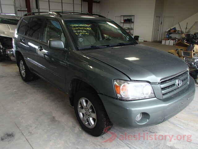 JTDKARFU0G3517893 2006 TOYOTA HIGHLANDER