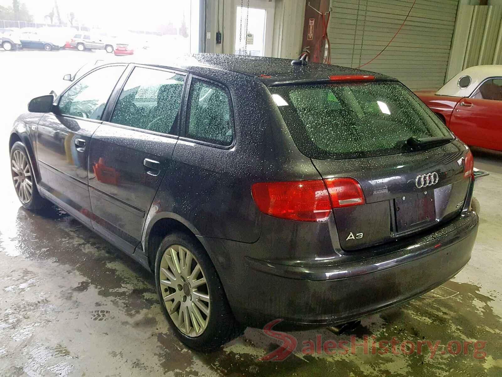 1FT7W2BT9MED71425 2007 AUDI A3