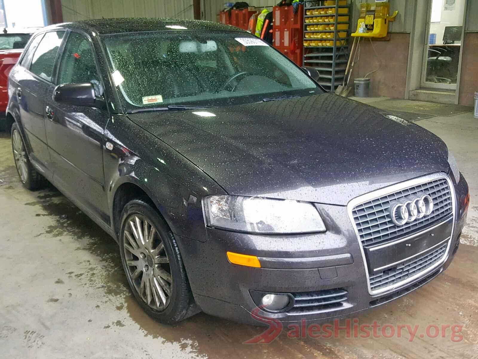 1FT7W2BT9MED71425 2007 AUDI A3