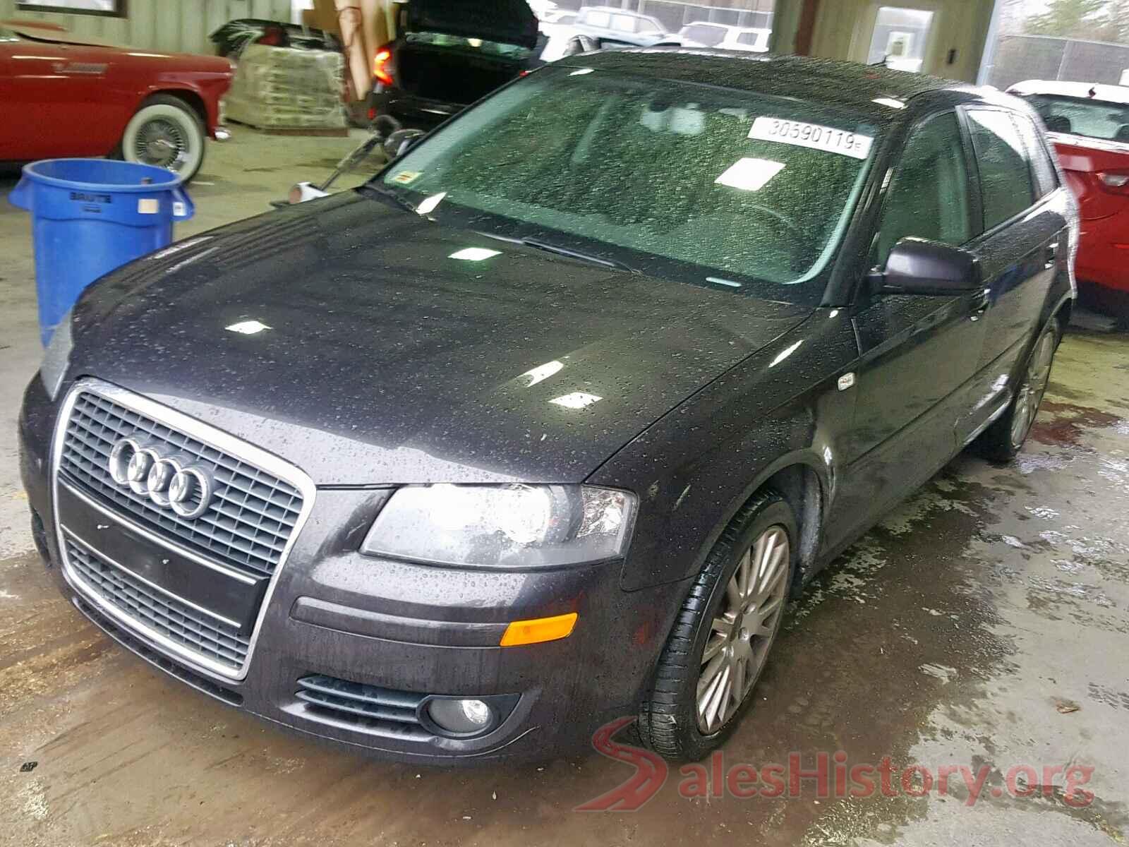 1FT7W2BT9MED71425 2007 AUDI A3