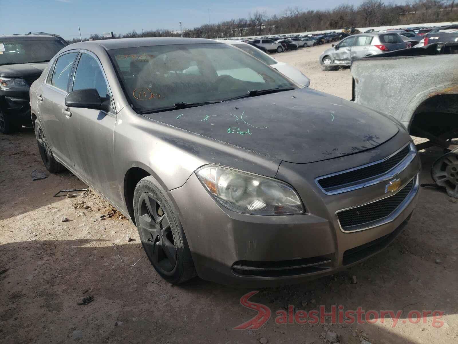 3N1CN7AP8GL827425 2010 CHEVROLET MALIBU