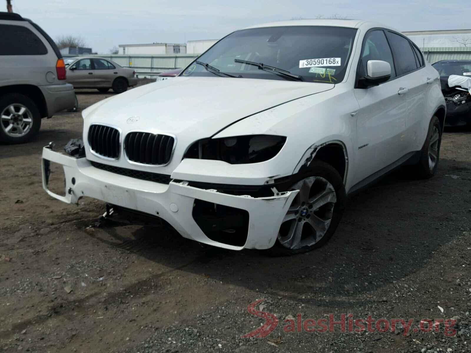 1N4AL3AP4JC137392 2011 BMW X6