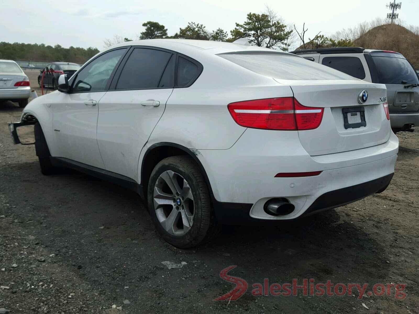 1N4AL3AP4JC137392 2011 BMW X6