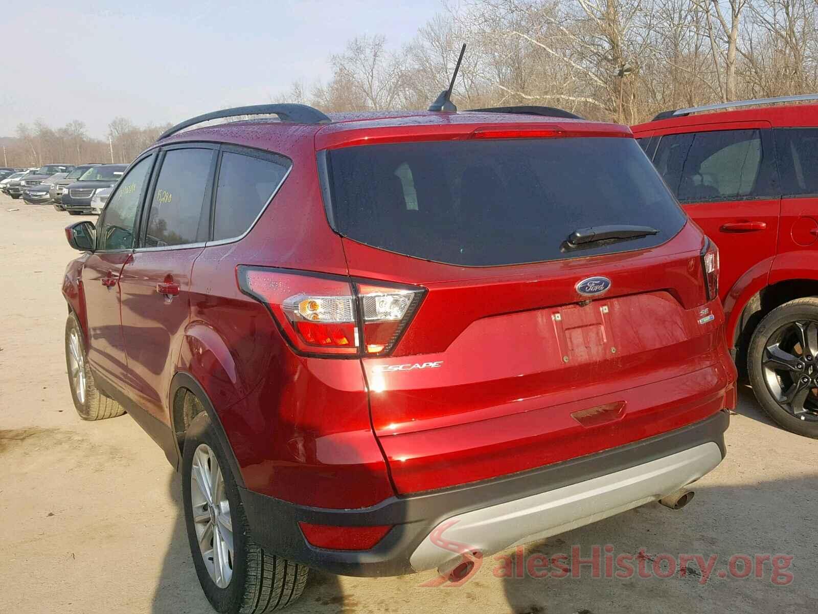 3N1AB7AP2KY390131 2018 FORD ESCAPE SE