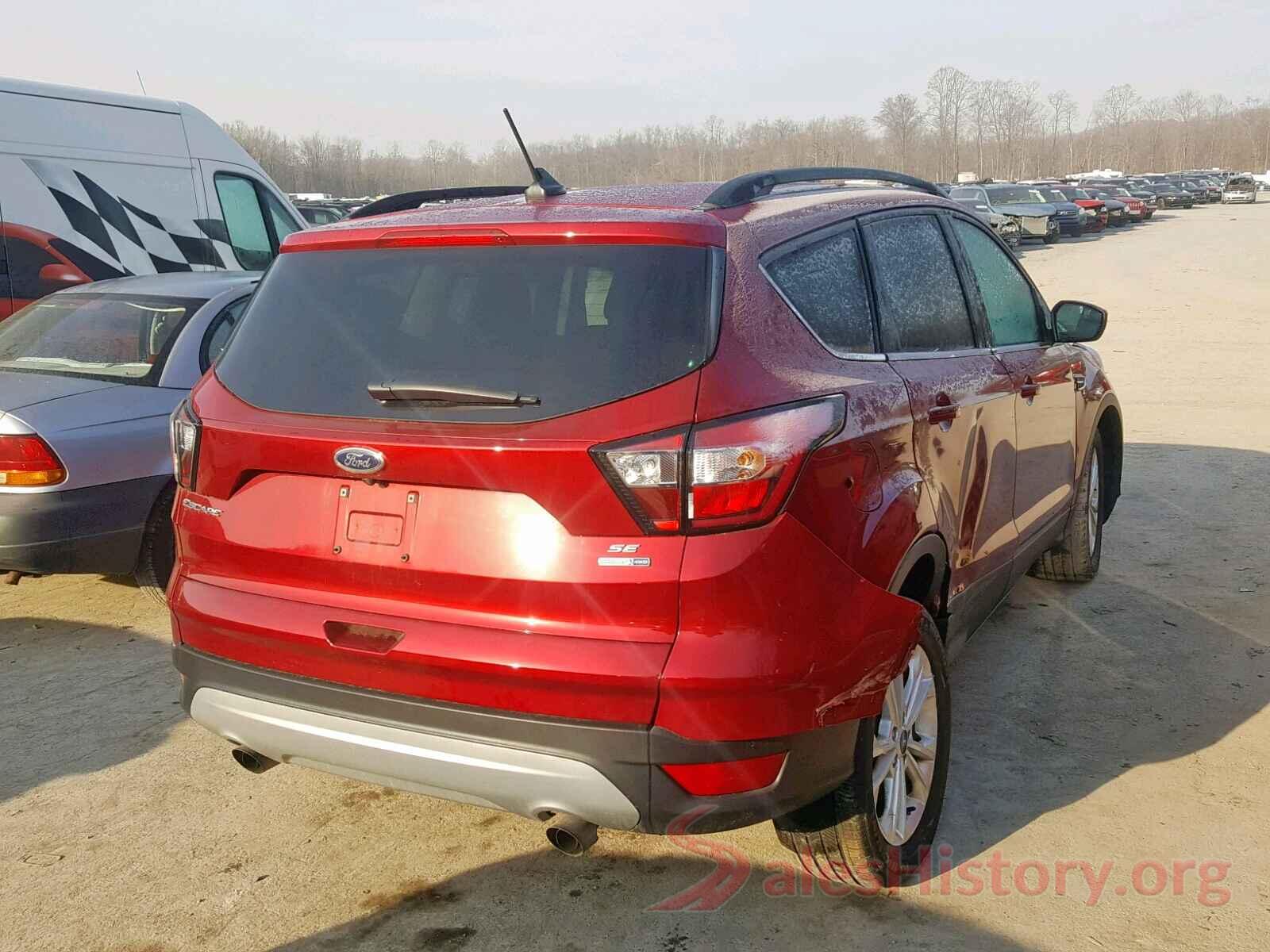 3N1AB7AP2KY390131 2018 FORD ESCAPE SE