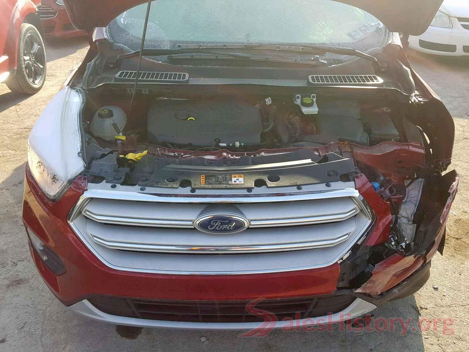 3N1AB7AP2KY390131 2018 FORD ESCAPE SE