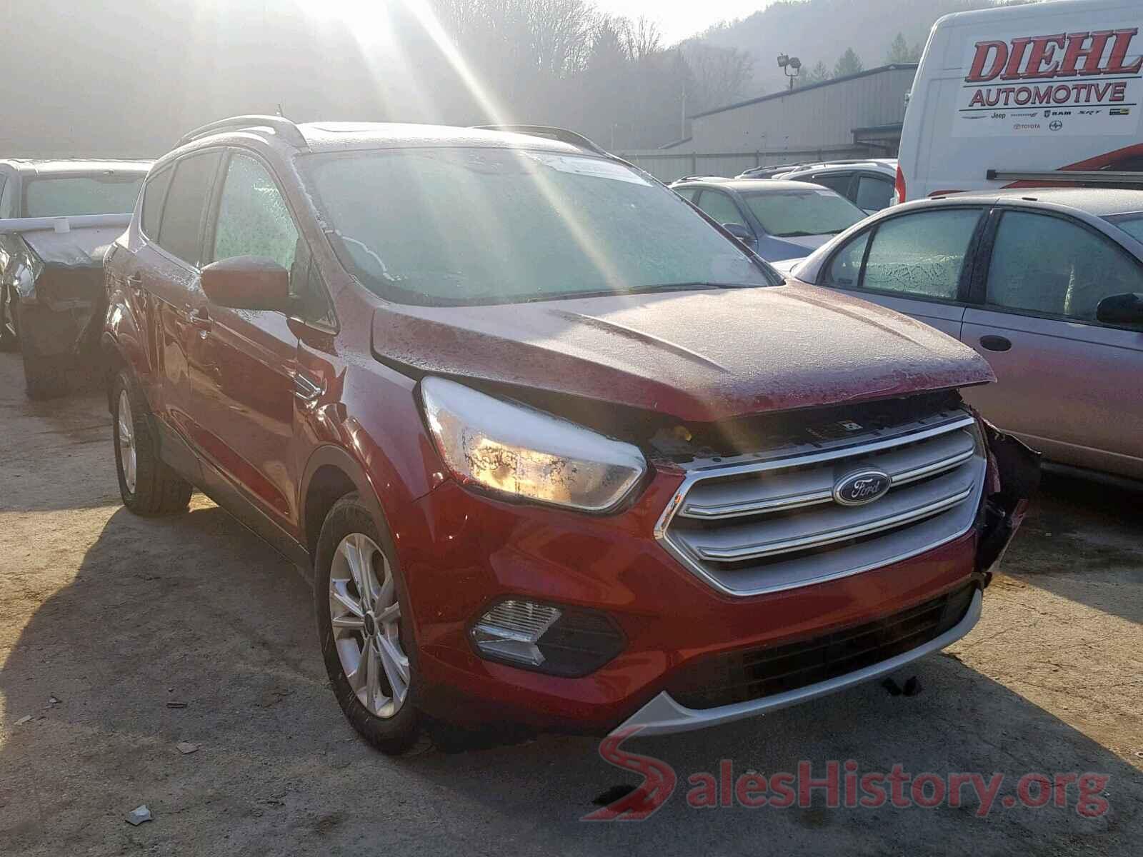 3N1AB7AP2KY390131 2018 FORD ESCAPE SE