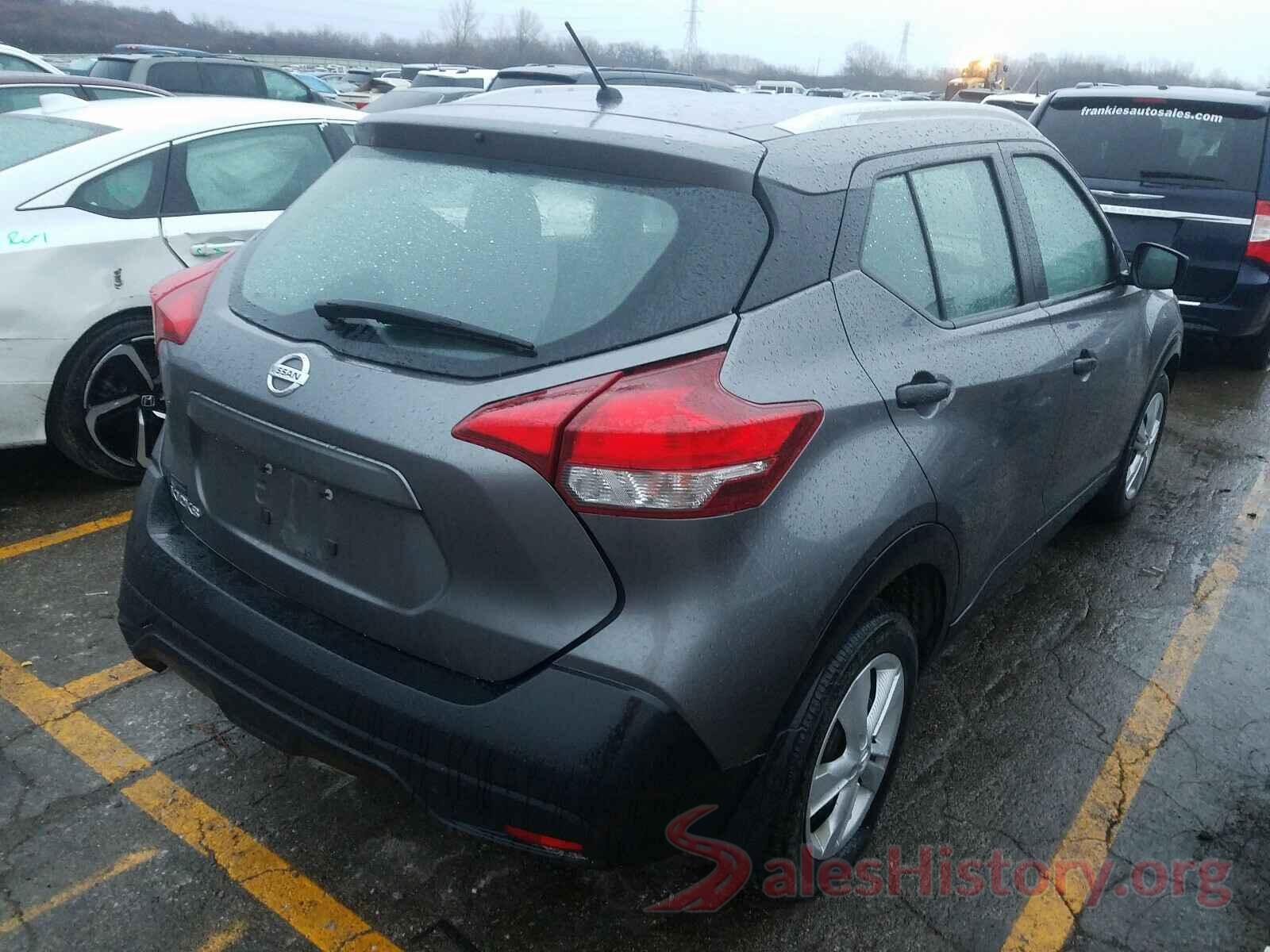 3N1CP5CU0JL523143 2018 NISSAN KICKS