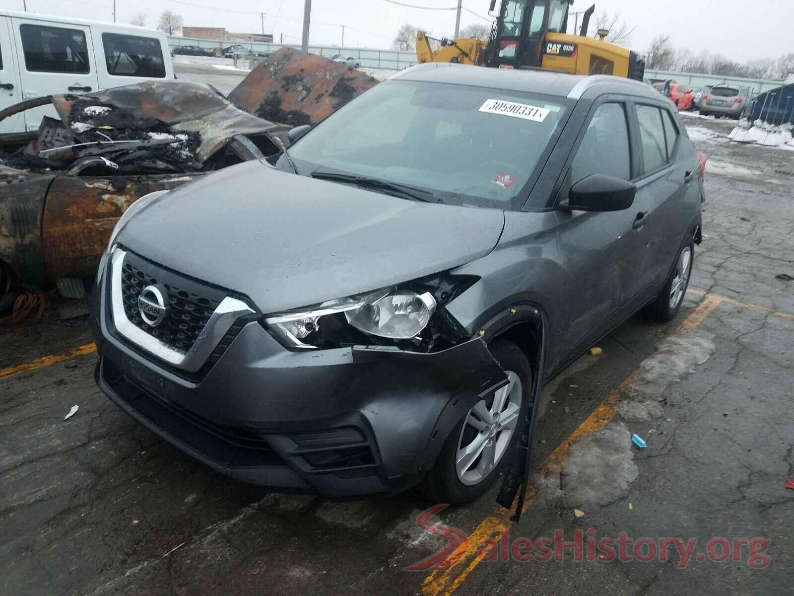 3N1CP5CU0JL523143 2018 NISSAN KICKS