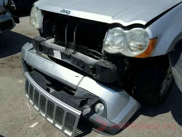 3KPF24AD7LE217196 2009 JEEP CHEROKEE