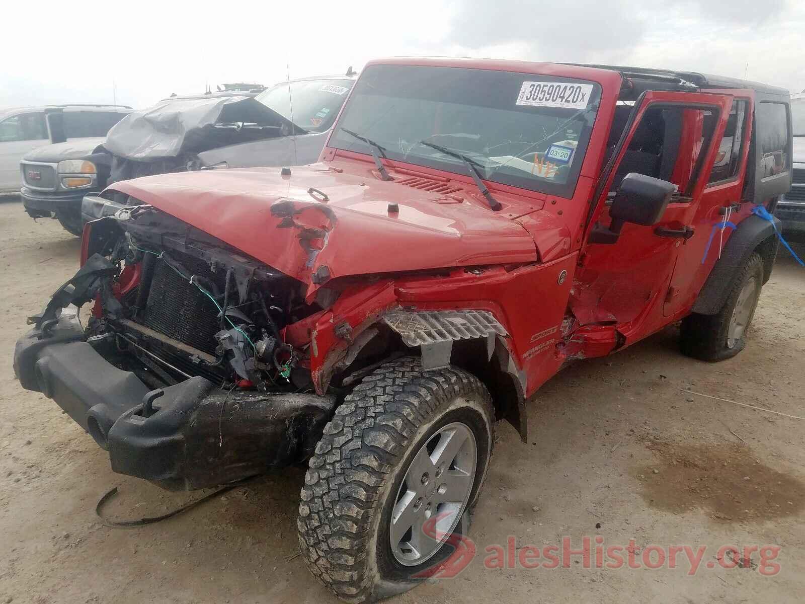 1N4AL3AP0HC184557 2011 JEEP WRANGLER