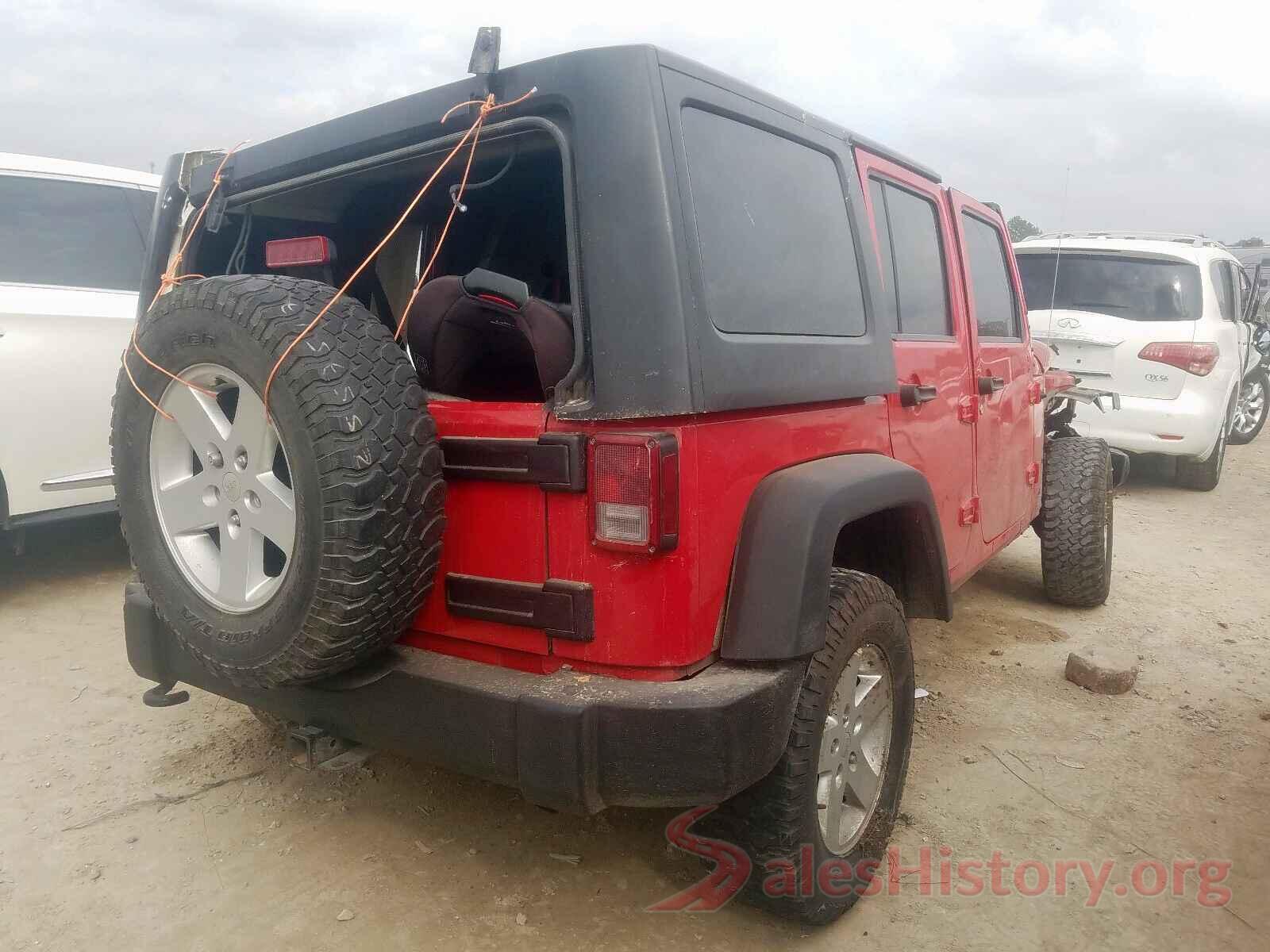 1N4AL3AP0HC184557 2011 JEEP WRANGLER