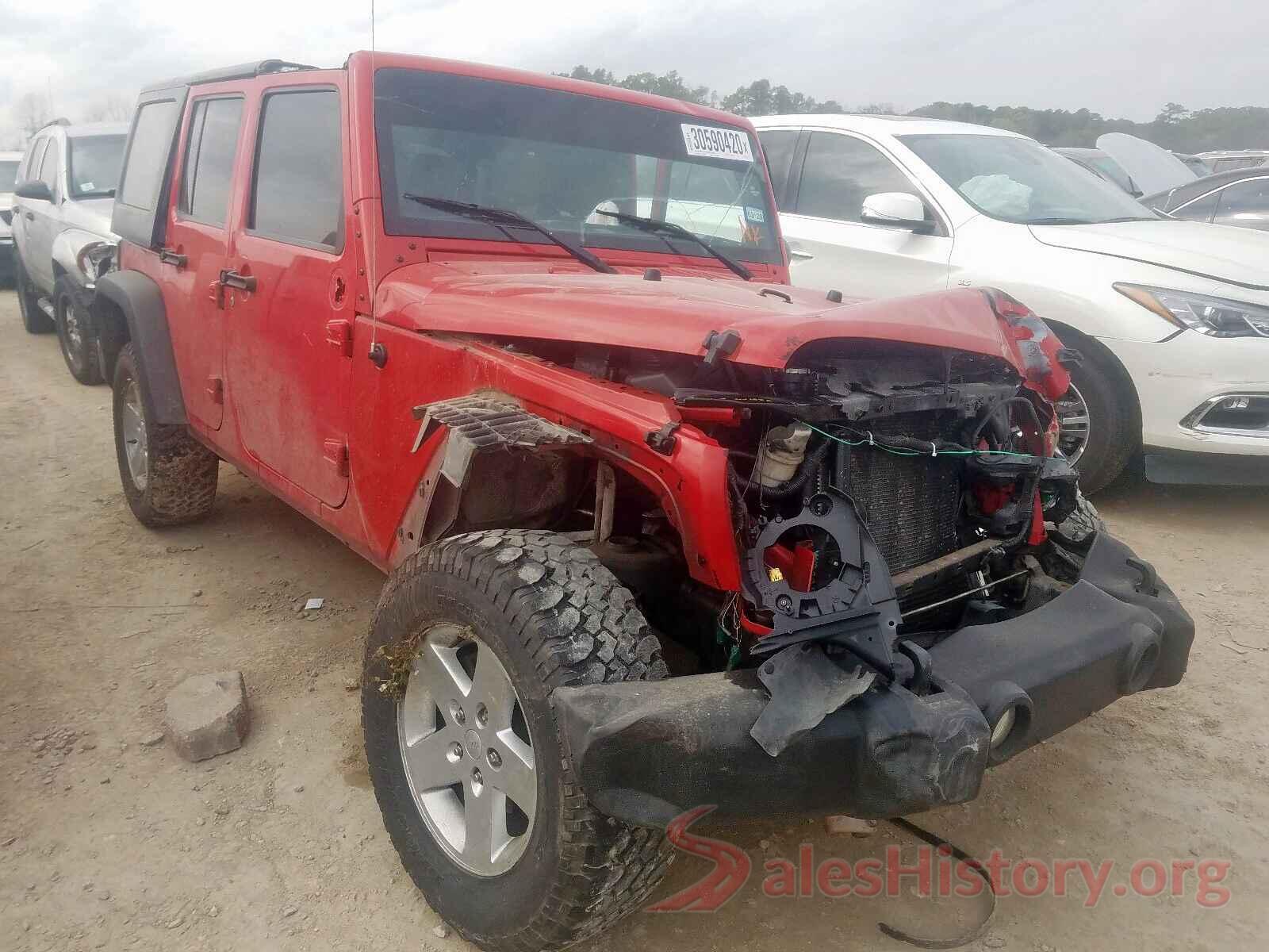 1N4AL3AP0HC184557 2011 JEEP WRANGLER