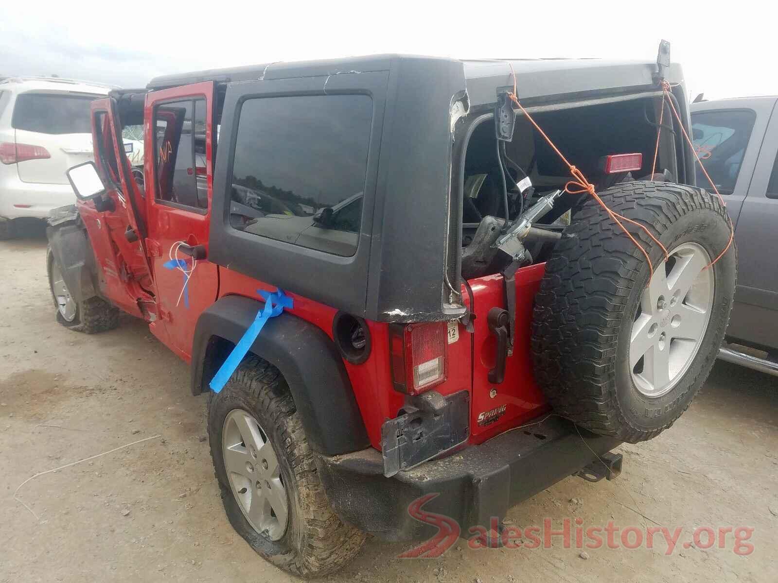 1N4AL3AP0HC184557 2011 JEEP WRANGLER