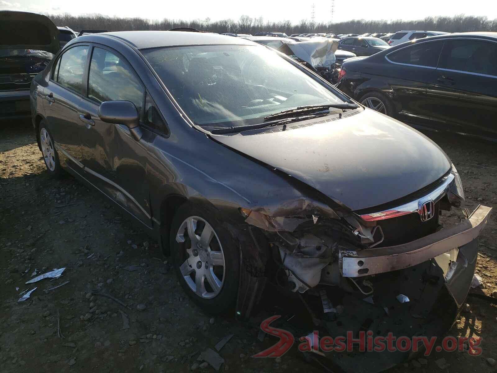 W1KWJ8DB2MG095942 2008 HONDA CIVIC