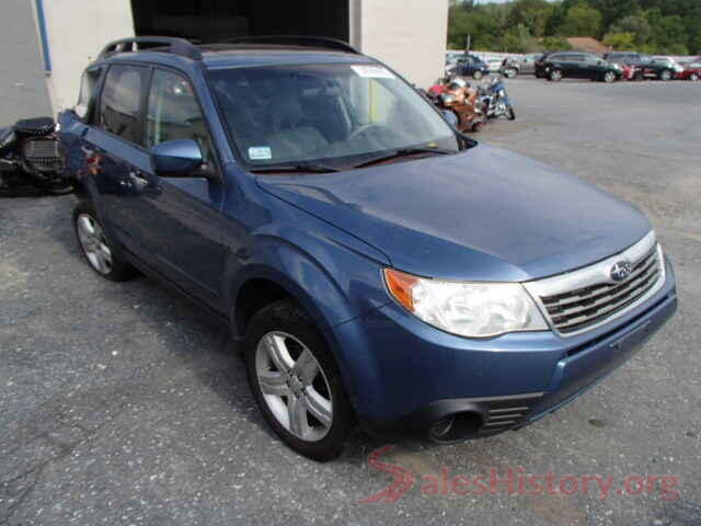 4T1BF1FK9GU249448 2010 SUBARU FORESTER