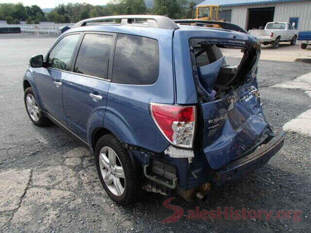 4T1BF1FK9GU249448 2010 SUBARU FORESTER