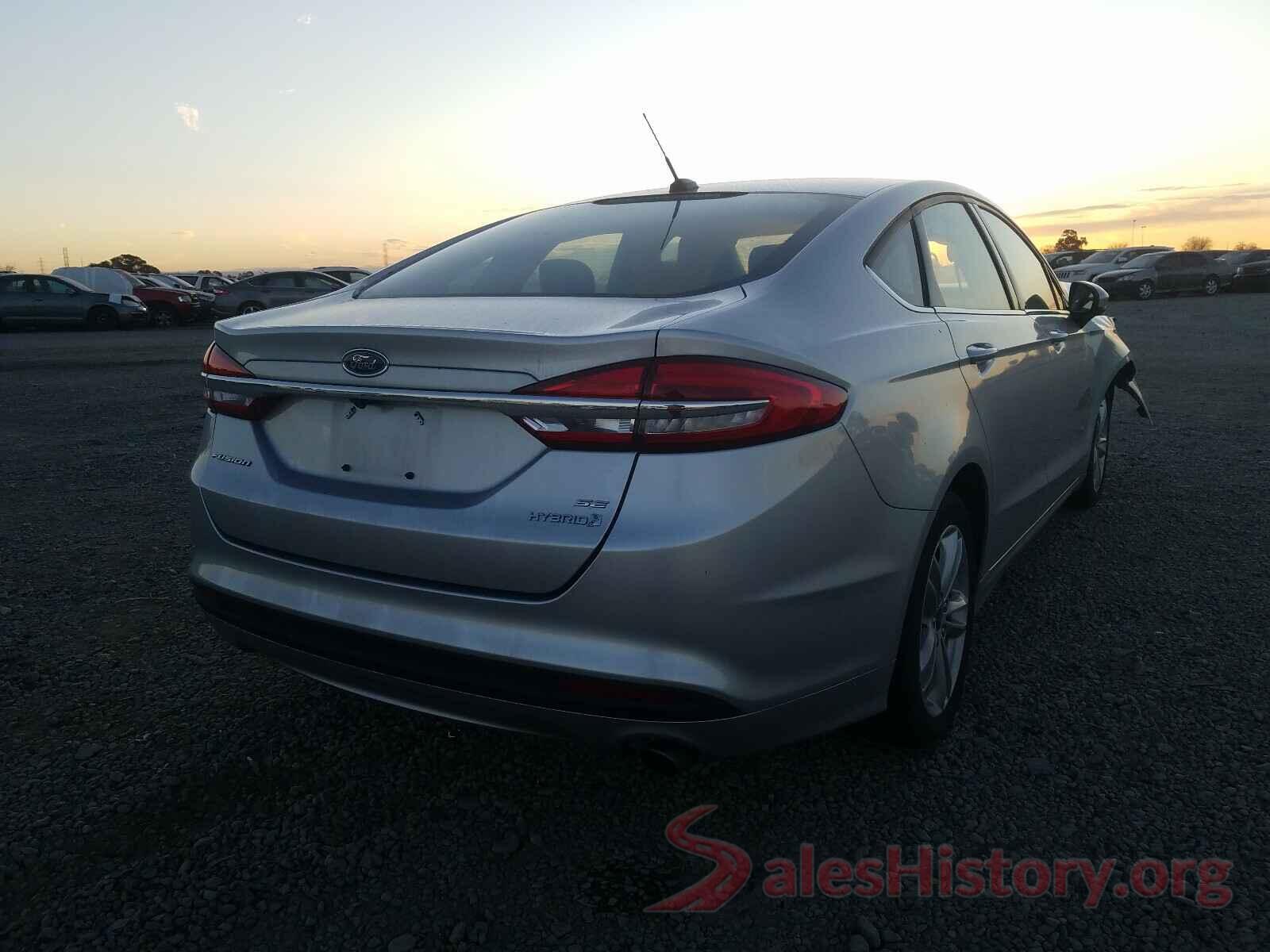 3FA6P0LU4JR178215 2018 FORD FUSION