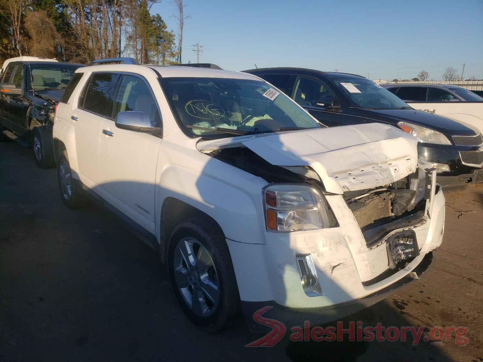 3N1CN7AP7GL837654 2014 GMC TERRAIN