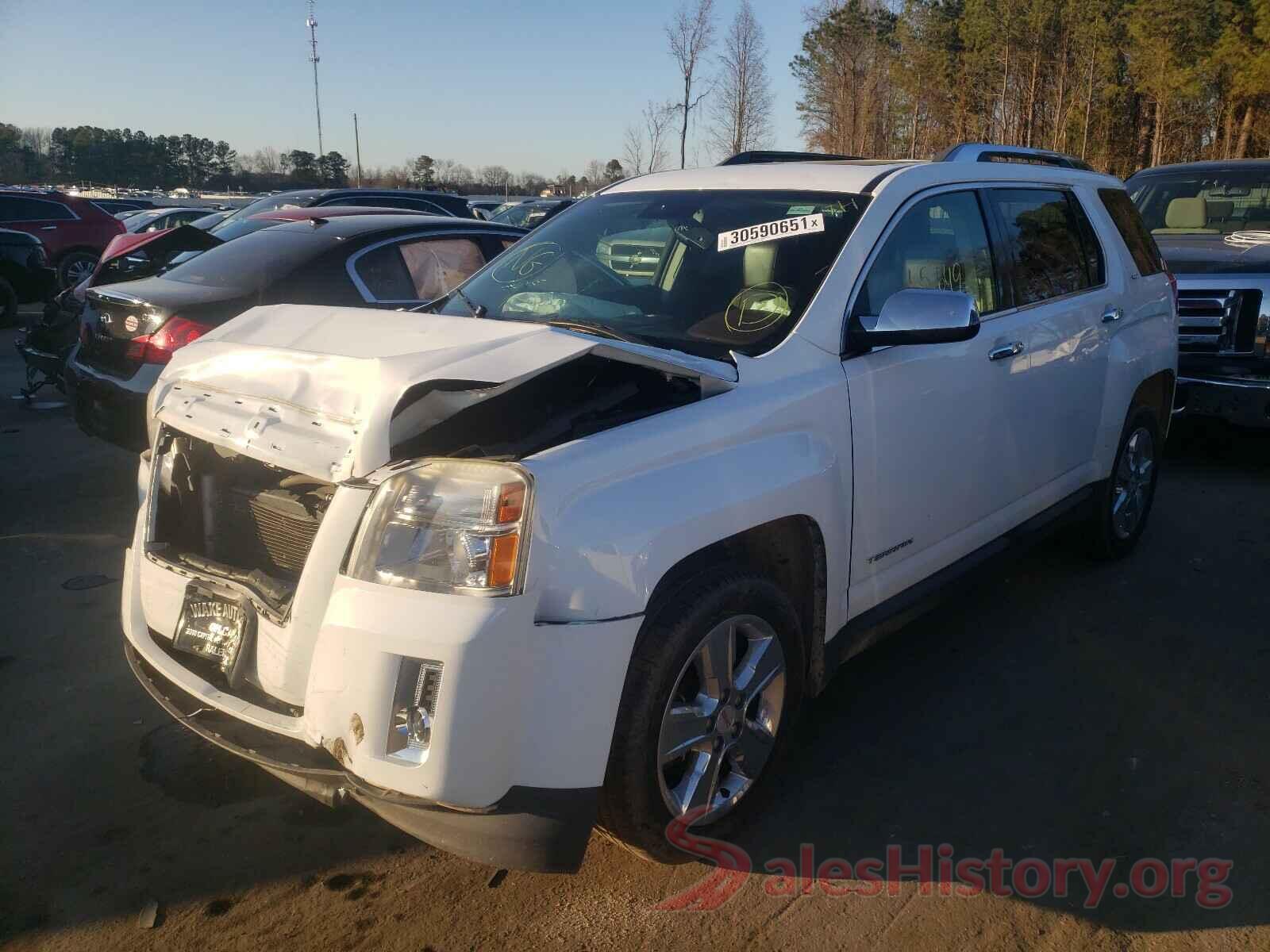 3N1CN7AP7GL837654 2014 GMC TERRAIN