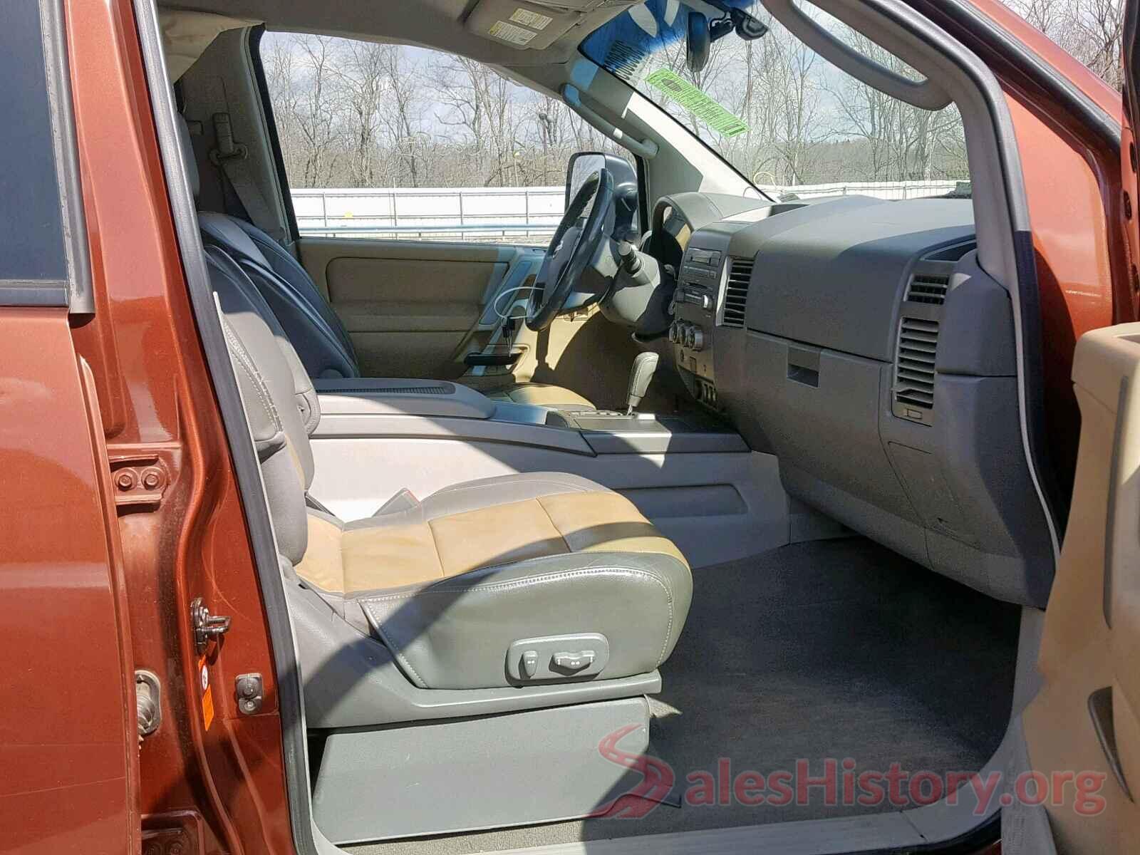 3MYDLBYV5JY331136 2004 NISSAN TITAN XE